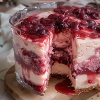 creamy pudding