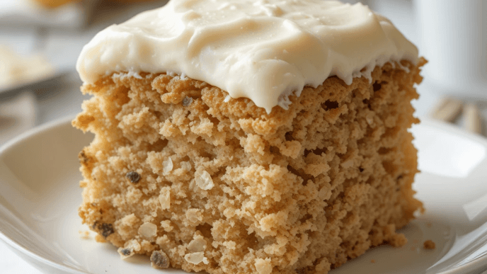 Delicious Banana Cake