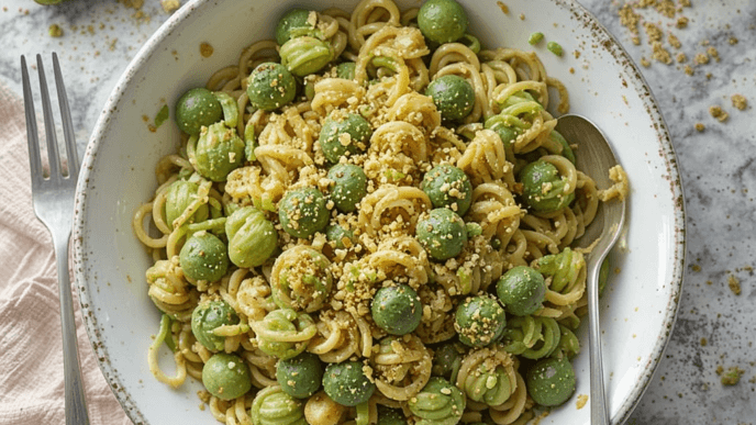 Best Avocado Cold Pasta Salad