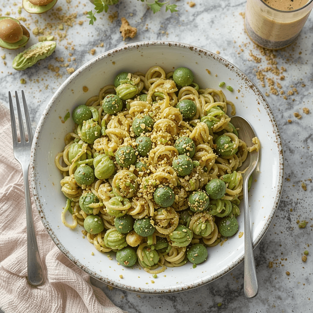Best Avocado Cold Pasta Salad