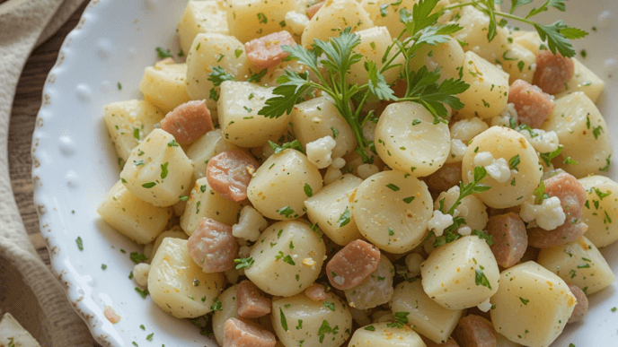 Southern Potato Salad