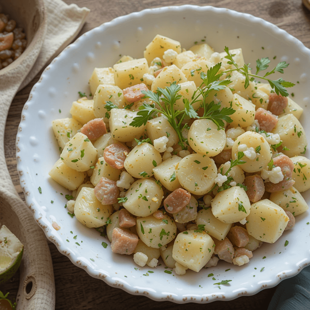 Southern Potato Salad