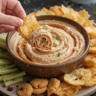 The Best Dip in the World