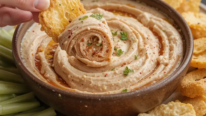 The Best Dip in the World