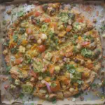 Mouth-Watering Sheet Pan Taco Pizza: A Culinary Adventure