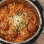 Garlic Parmesan Chicken Meatloaf: A Flavor-Packed Twist on a Comfort Classic